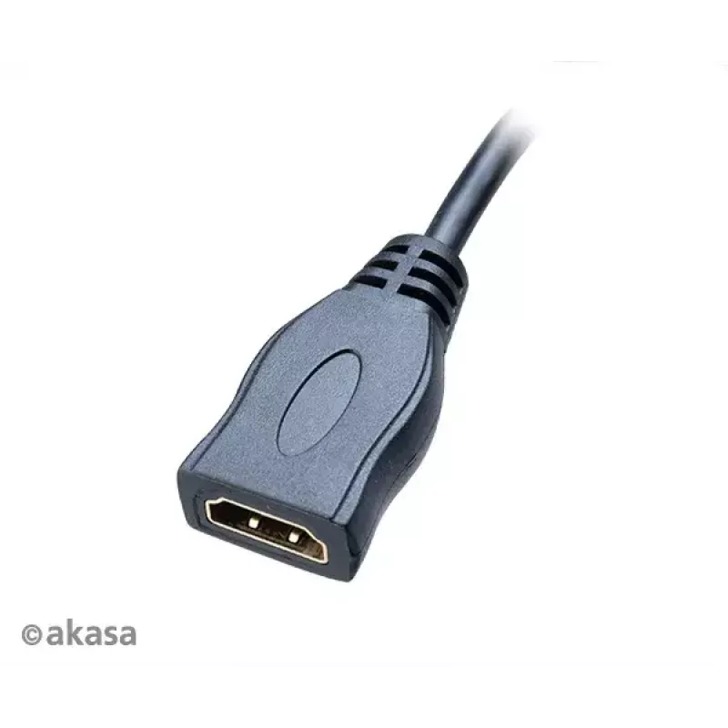 HDMI Cable Akasa AK-CBHD09-25BK