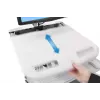 Multimedia cart Ergotron StyleView Aluminium Grey White