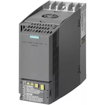 Siemens 6SL3210-1KE21-7AF1 power adapter/inverter Indoor Multicolour