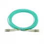 BlueOptics X66250-3-BO InfiniBand fibre optic cable 3 m LC