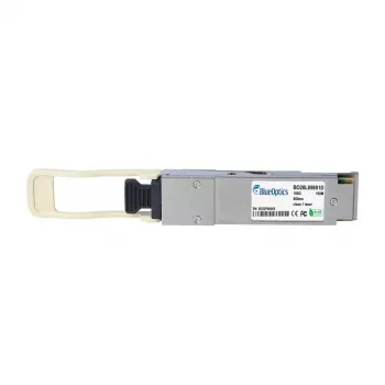 Fiber optic transceiver module BlueOptics PAN-QSFP28-100GBASE-BIDI-BO QSFP28 MPO MTP