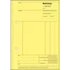 Business Form Sigel SD132 A5 Pink White Yellow 150 Sheets