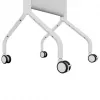 Chief LSCUW AV equipment stand White