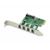 Conceptronic EMRICK02G interface cards/adapter Internal USB 3.2 Gen 1 (3.1 Gen 1)