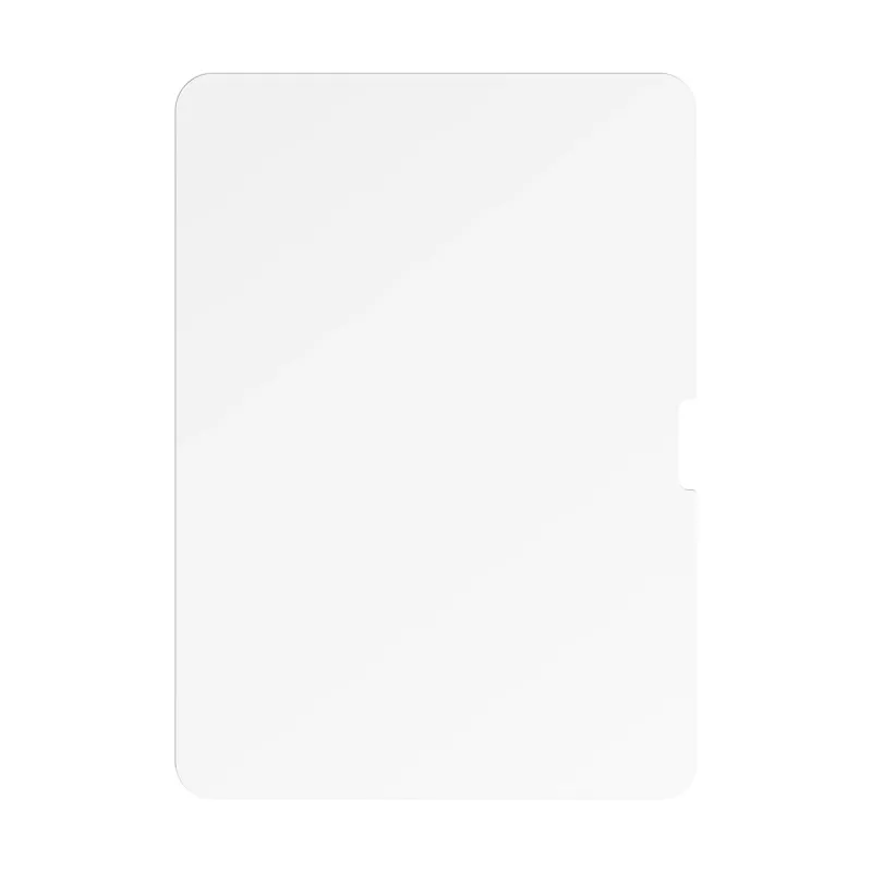 PanzerGlass SAFE. by ® Screen Protector iPad Air 11 inch (2024-2026) | Ultra-Wide Fit w. Fastfit tool