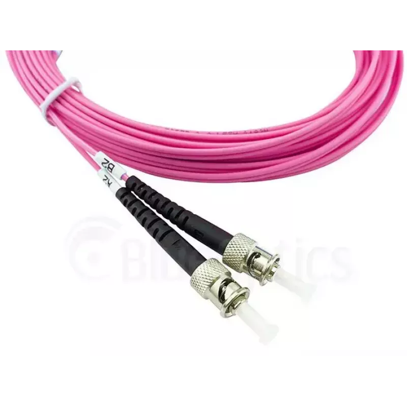 BlueOptics SFP3333FU2MK InfiniBand fibre optic cable 2 m ST