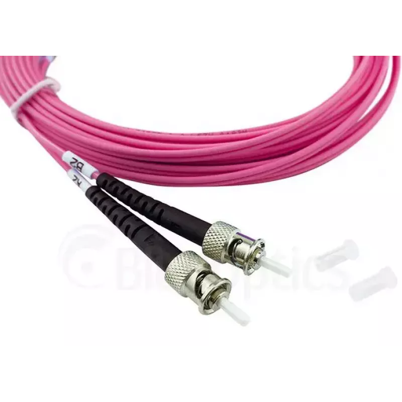 BlueOptics SFP3333FU2MK InfiniBand fibre optic cable 2 m ST