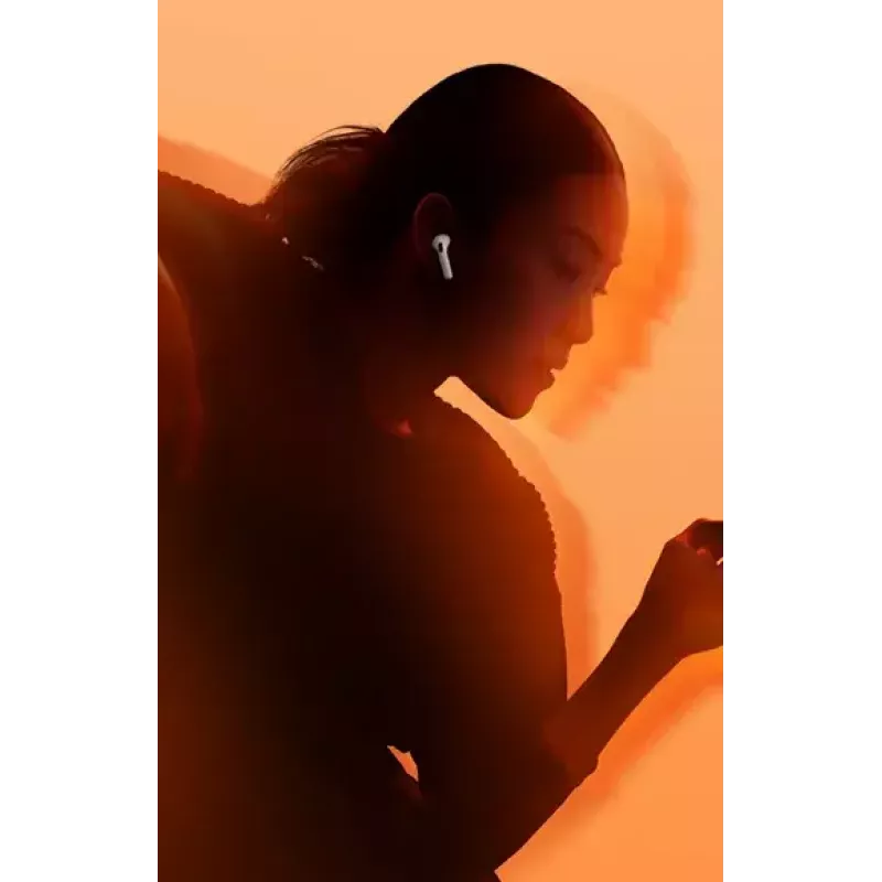 Headset Apple AirPods (4th generation) AirPods 4
