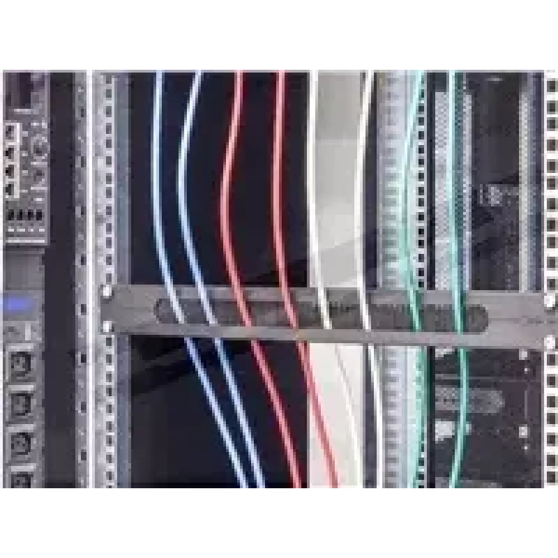 Patch panel Triton RAB-ZP-X03-A3 19 inch 1U horizontal 350x21mm black