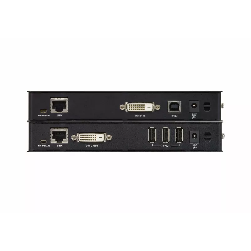 ATEN DVI HDBaseT KVM Extender with ExtremeUSB® (1920 x 1200 @ 100m)