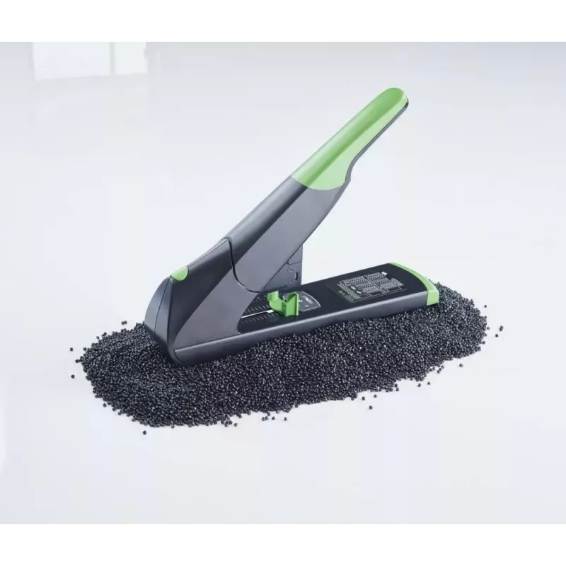 Stapler Novus B 56 re+new Black Green 200 sheets capacity