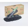 Stapler Novus B 56 re+new Black Green 200 sheets capacity