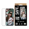 Screen protector PanzerGlass SAFE. for iPhone 17 Pro Max – Ultra-wide PET film with black frame, EasyAligner, scratch- and shock-resistant