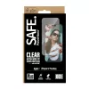 Screen protector PanzerGlass SAFE. for iPhone 17 Pro Max – Ultra-wide PET film with black frame, EasyAligner, scratch- and shock-resistant