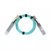 BlueOptics OC40-QSFP-AOC-50M-C-BO InfiniBand Fibre Optic Cable 50m QSFP Male/Male