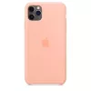 Silicone Case Apple iPhone 11 Pro Max Grapefruit Cover