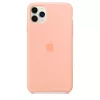 Silicone Case Apple iPhone 11 Pro Max Grapefruit Cover
