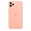 Silicone Case Apple iPhone 11 Pro Max Grapefruit Cover