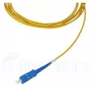 Fibre optic cable BlueOptics SFP2222BU10MK SC G.657.A1 10 m Yellow