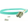 InfiniBand fibre optic cable BlueOptics 050502K512000001M 1 m 2x LC LC/APC Green