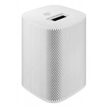 Samsung The Premiere 5 SP-LPF5DSAX Ultra Short Throw Projector, 1080p, Laser, White