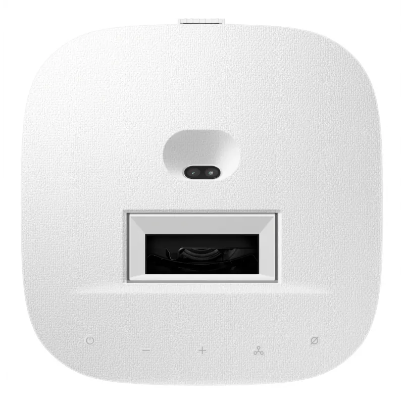 Samsung The Premiere 5 SP-LPF5DSAX Ultra Short Throw Projector, 1080p, Laser, White