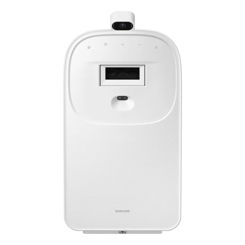 Samsung The Premiere 5 SP-LPF5DSAX Ultra Short Throw Projector, 1080p, Laser, White