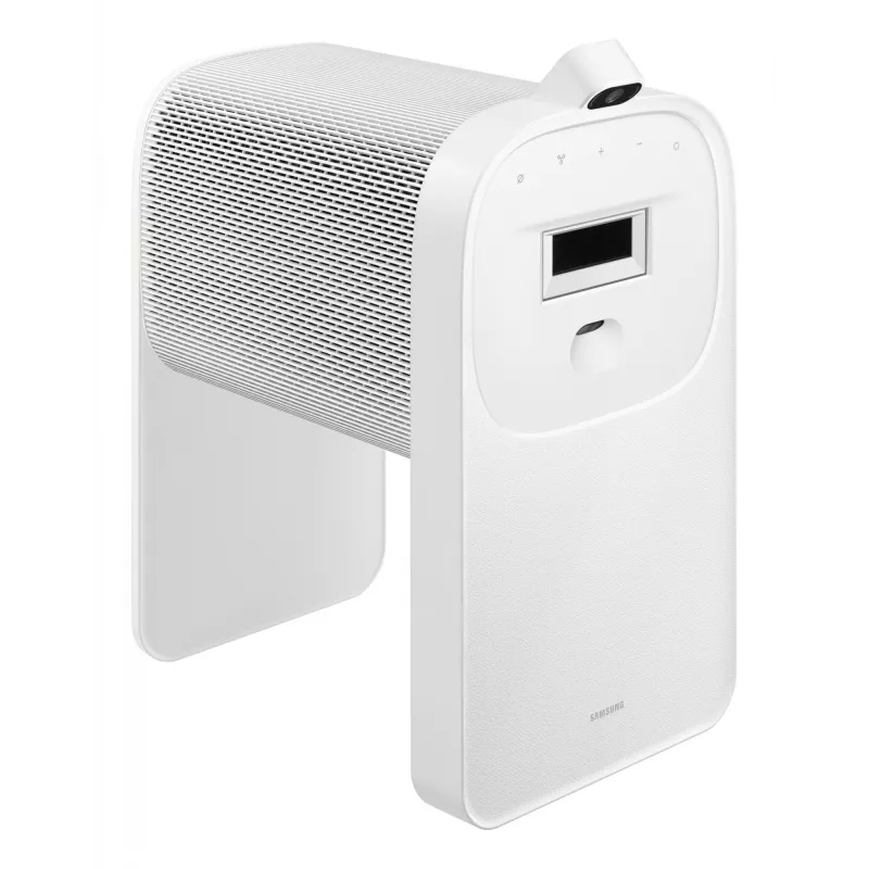 Samsung The Premiere 5 SP-LPF5DSAX Ultra Short Throw Projector, 1080p, Laser, White