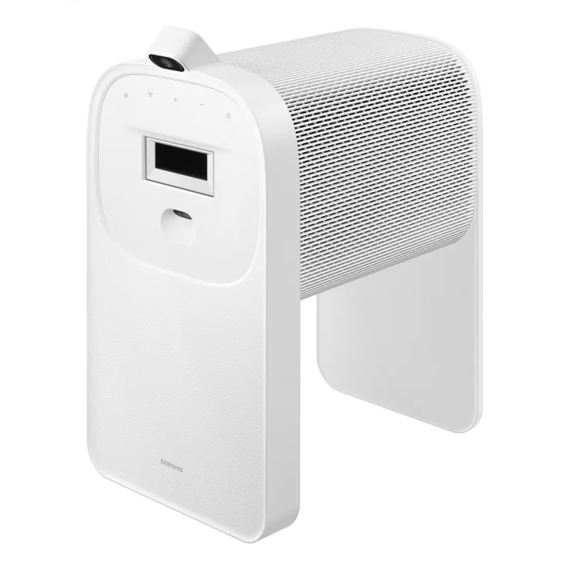 Samsung The Premiere 5 SP-LPF5DSAX Ultra Short Throw Projector, 1080p, Laser, White