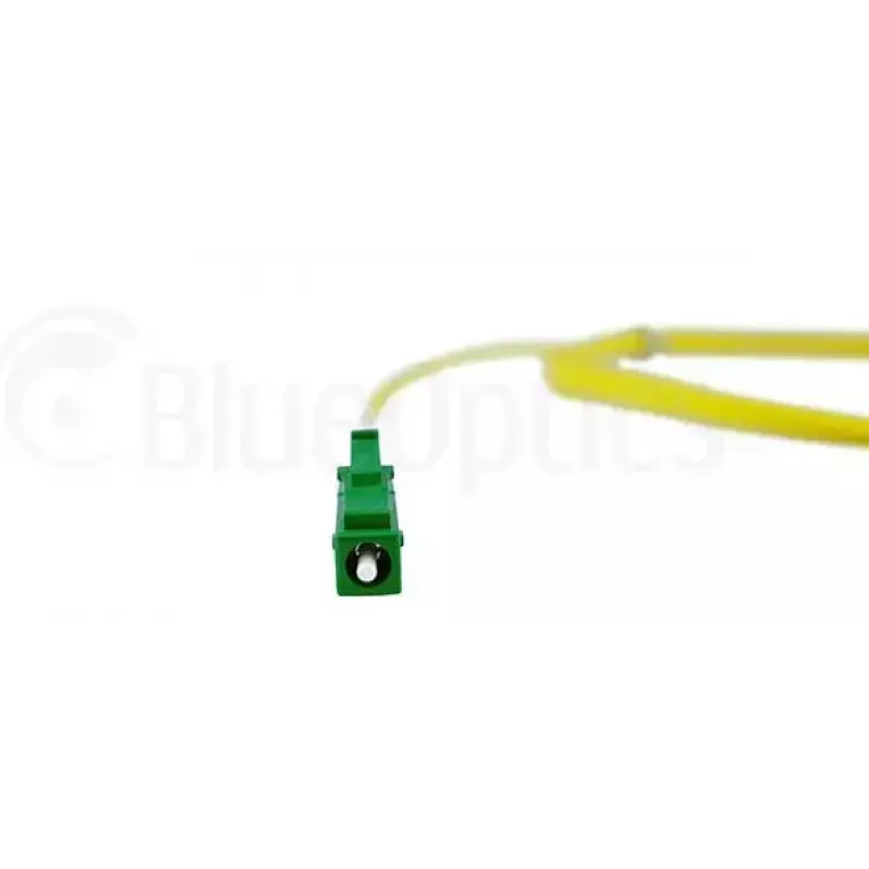 BlueOptics SFP2121BU3MS InfiniBand fibre optic cable 3 m LC Yellow