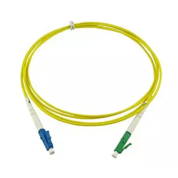 BlueOptics SFP2121BU3MS InfiniBand fibre optic cable 3 m LC Yellow