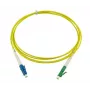 BlueOptics SFP2121BU3MS InfiniBand fibre optic cable 3 m LC Yellow