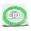 BlueOptics SFP3131GU2.5MK InfiniBand fibre optic cable 2.5 m LC Green