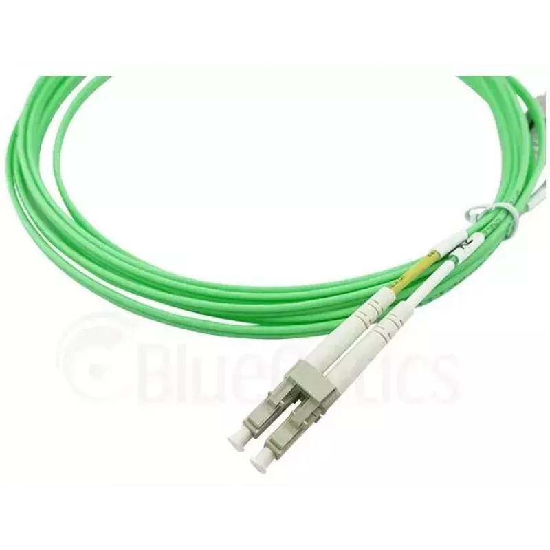 BlueOptics SFP3131GU2.5MK InfiniBand fibre optic cable 2.5 m LC Green