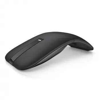 DELL Bluetooth Mouse-WM615, Ambidextrous, IR LED, Bluetooth, 1000 DPI, Black