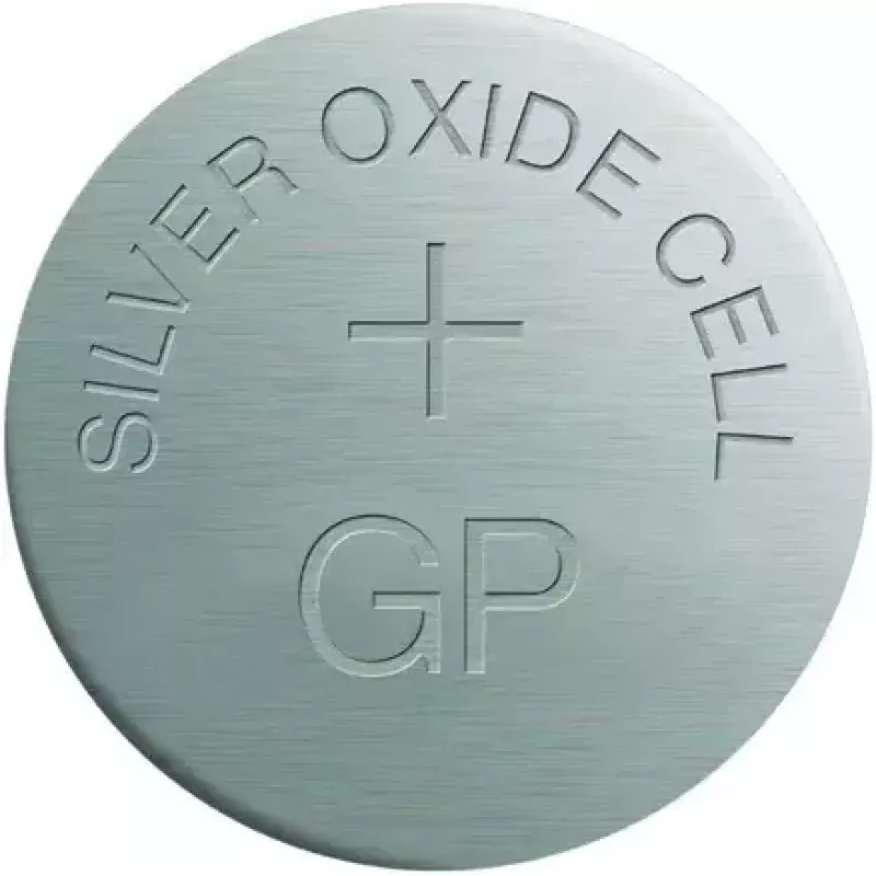 Single-use battery GP Batteries Silver Oxide Cell 357
