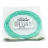 BlueOptics BK839A InfiniBand fibre optic cable 2 m LC Aqua OM3