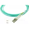 BlueOptics BK839A InfiniBand fibre optic cable 2 m LC Aqua OM3