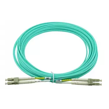 BlueOptics BK839A InfiniBand fibre optic cable 2 m LC Aqua OM3
