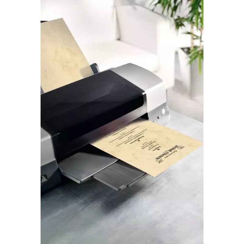 Art Paper Sheets Sigel DP181 25 Sheets