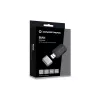 Conceptronic BIAN06B SD TF/MicroSD 4.0 Card Reader, UHS-II, USB 3.0, 5Gbps