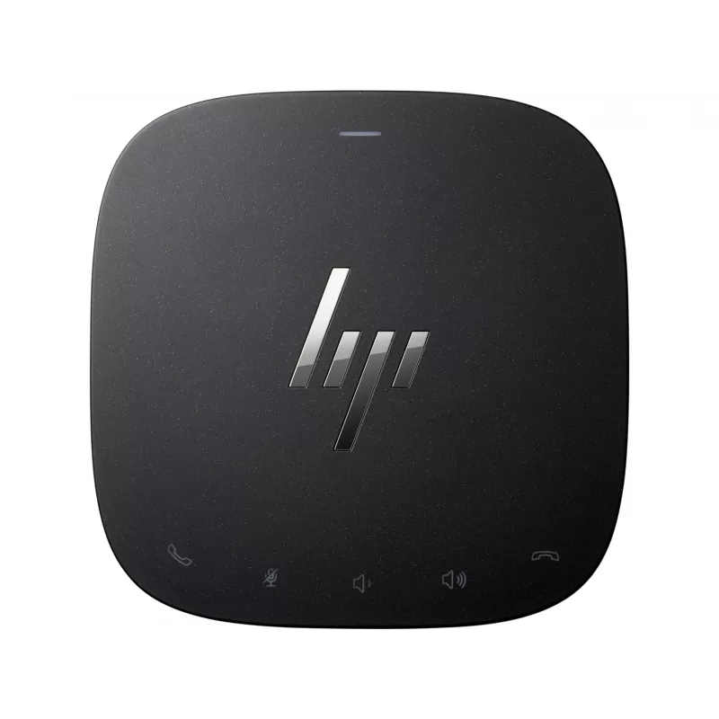 HP Thunderbolt Dock G2 with Combo Cable Wired Black