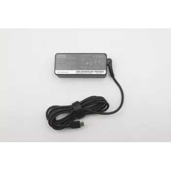 Lenovo 5A10W86243 power adapter/inverter Indoor 45 W Black