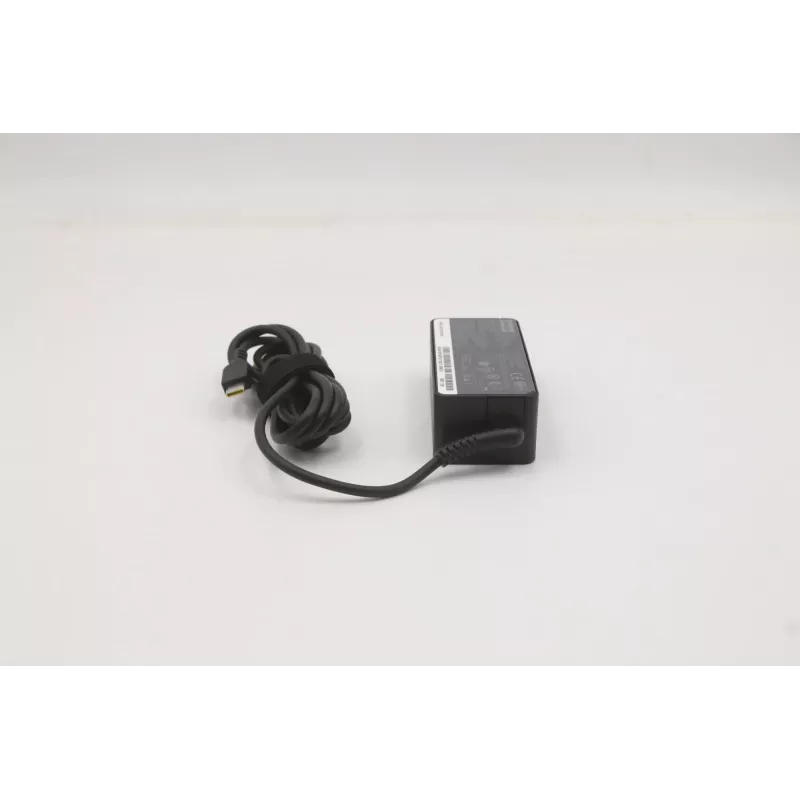 Lenovo 5A10W86243 power adapter/inverter Indoor 45 W Black