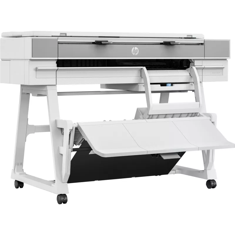 Multifunction Printer HP Designjet T950 36-in Thermal Inkjet 2400x1200 DPI