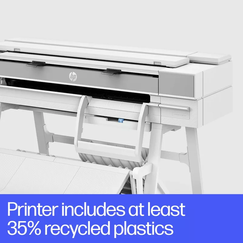 Multifunction Printer HP Designjet T950 36-in Thermal Inkjet 2400x1200 DPI