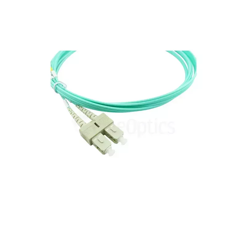 BlueOptics InfiniBand/fibre optic cable 3 m 2x CS LC/APC
