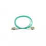 BlueOptics InfiniBand/fibre optic cable 3 m 2x CS LC/APC