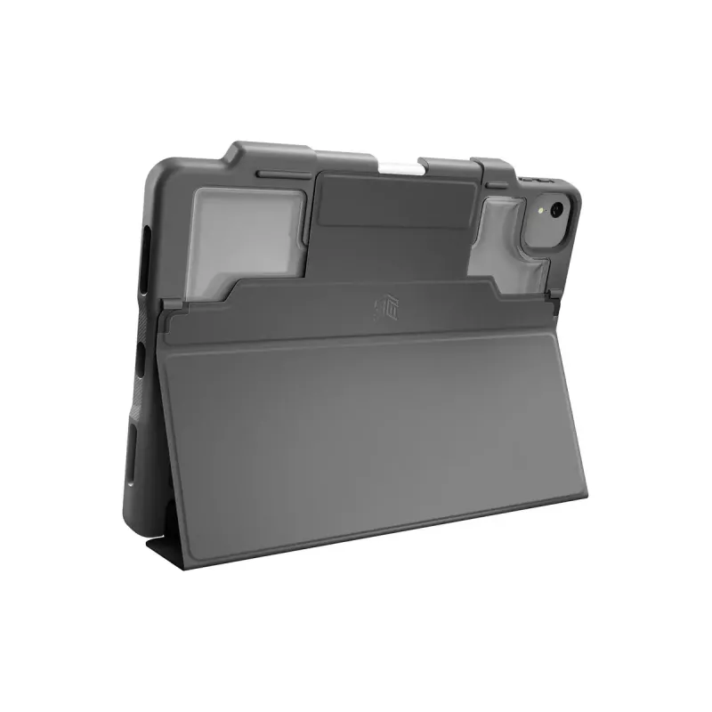 Folio Case STM Dux Plus for iPad Air 4th Gen 27.7 cm Black