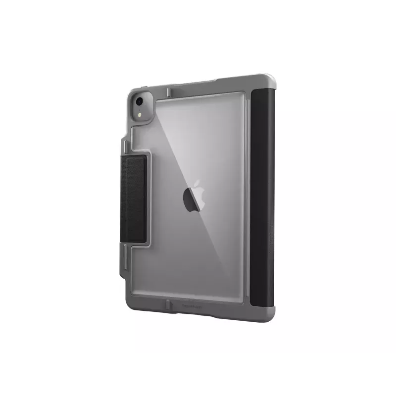 Folio Case STM Dux Plus for iPad Air 4th Gen 27.7 cm Black